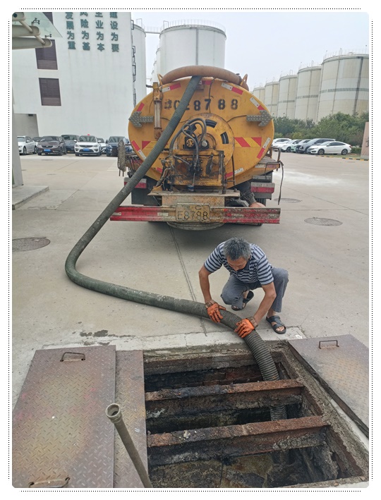 三江隔油池清掏