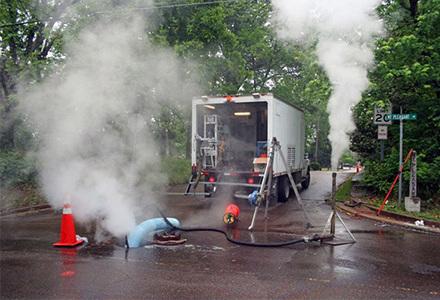 三江CIPP热固化修复技术