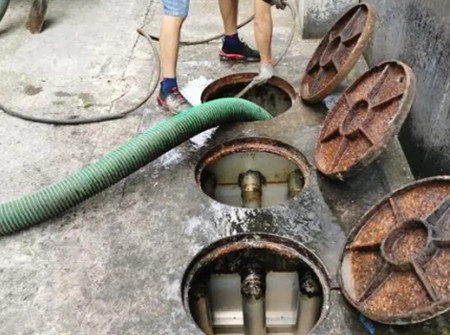 三江哪里有高压清洗管道，化粪池清理及抽粪车