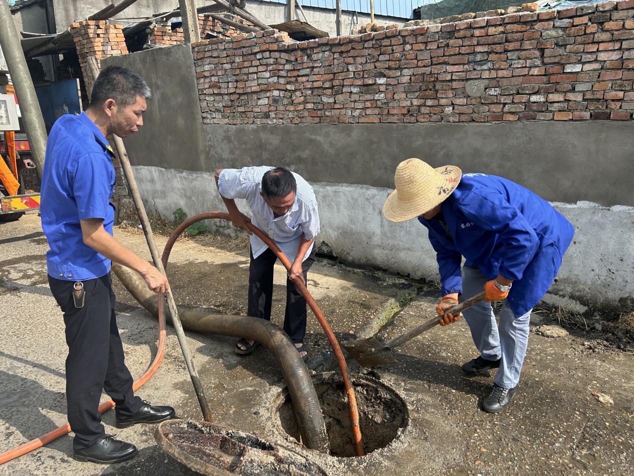 三江化粪池清掏价格及服务介绍